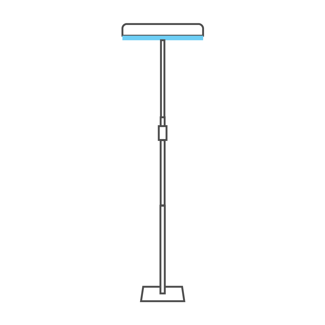 Learn more about our Portable Light Stands