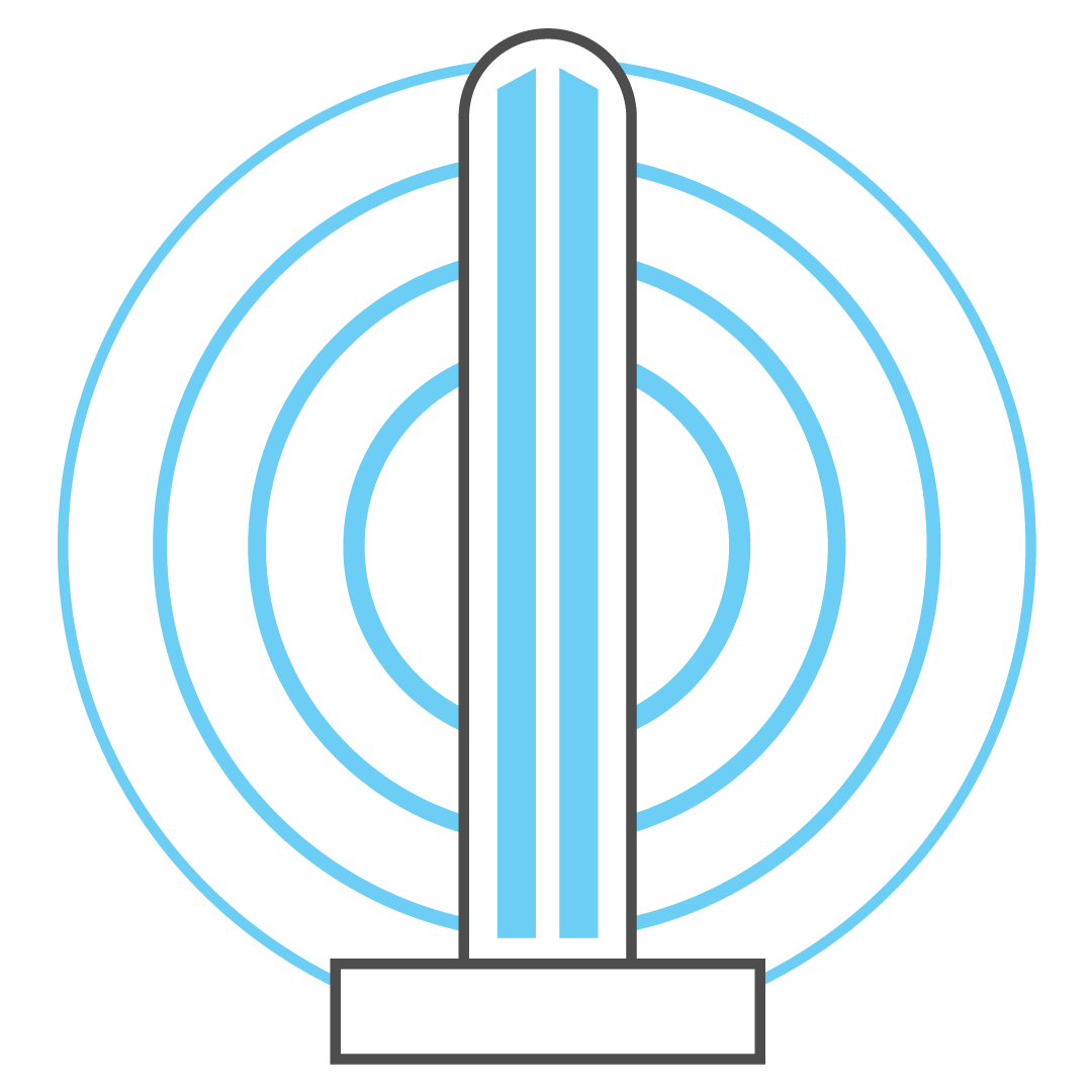 Learn more about our Protective UV Disinfectant Lamp